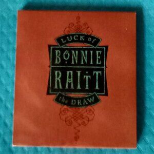 Bonnie Raitt CD